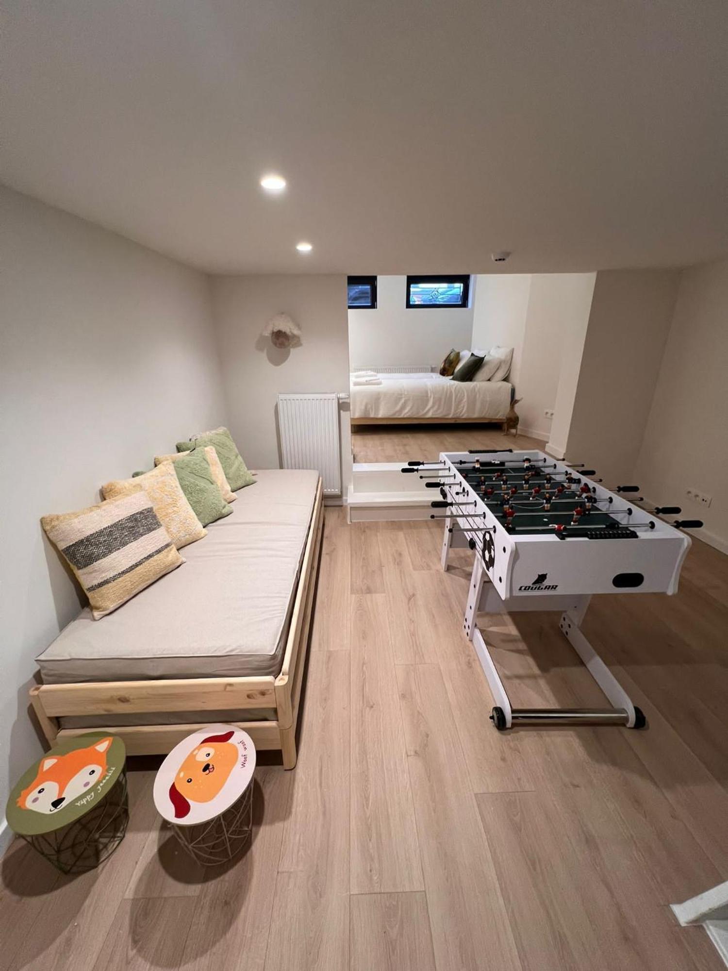 Duplexjacob Apartman Antwerpen Kültér fotó